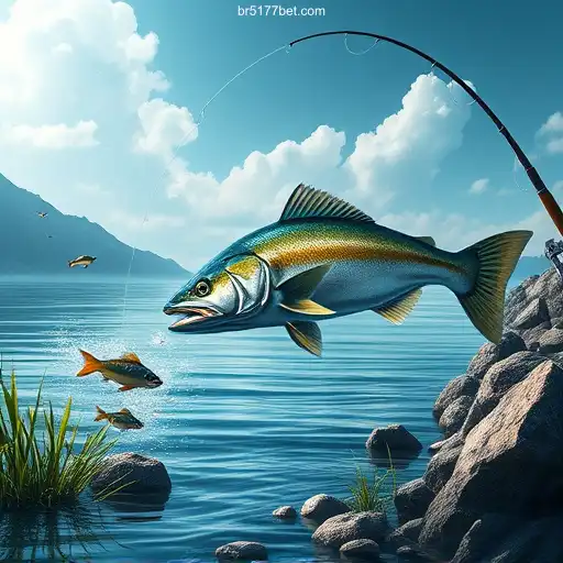 Dive Into the Exciting World of Fishing Games with 5177BET⭐️ ONLINE PLATAFORMA OFICIAL 5177BET.Com